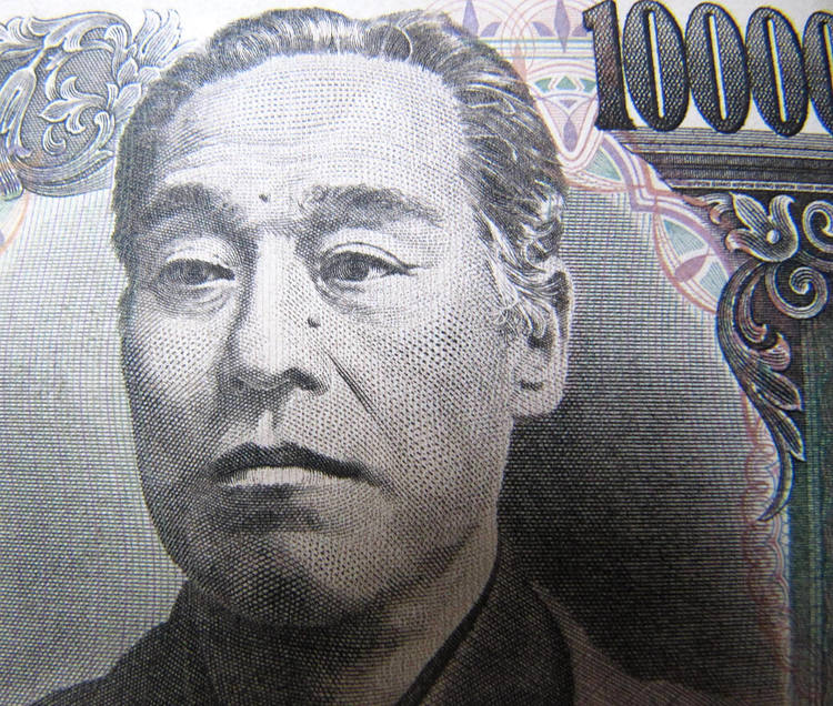 美元/日元：下一个重要支撑区域可能是125.85 - 124.00——法国兴业银行